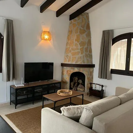 Quinta Galgas * Calpe