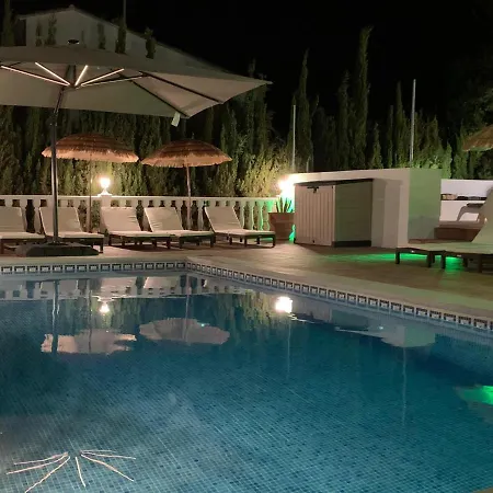 Villa Quinta Galgas Calpe