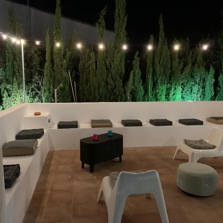 Quinta Galgas Villa Calpe