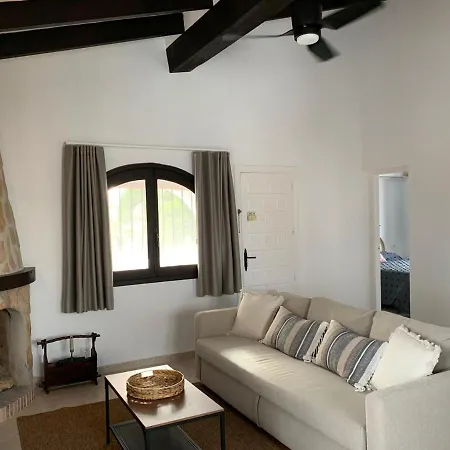 Quinta Galgas * Calpe