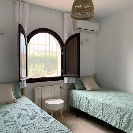 Villa Quinta Galgas Calpe