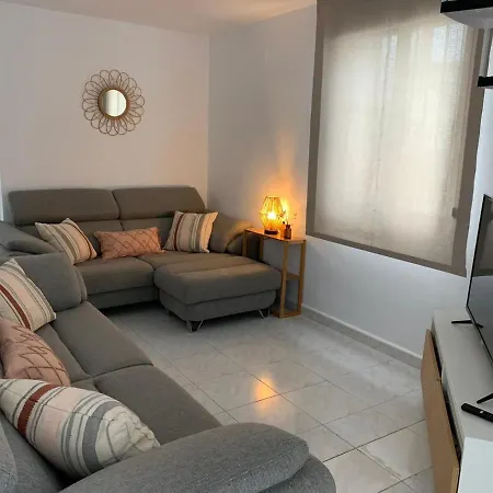 Quinta Galgas Villa Calp