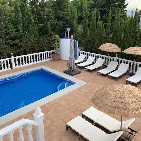 Villa Quinta Galgas Calp
