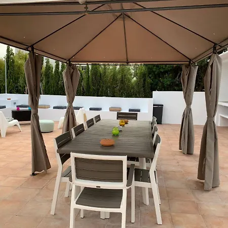 Quinta Galgas Villa