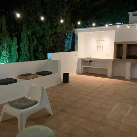 Quinta Galgas Villa Calp