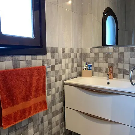 Quinta Galgas Villa *