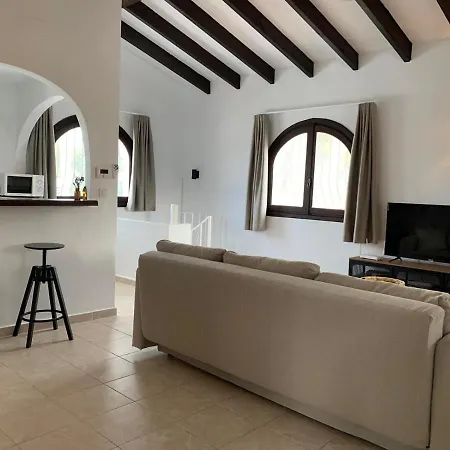Quinta Galgas Calpe