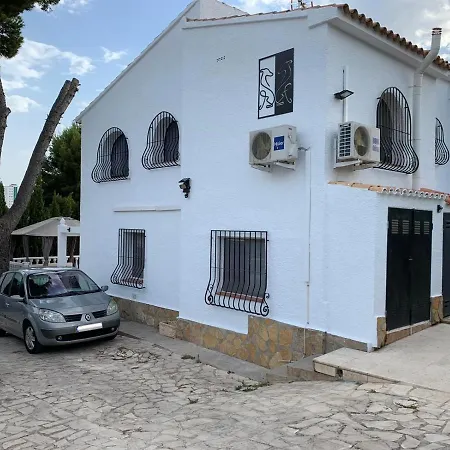 Vila Quinta Galgas Calpe
