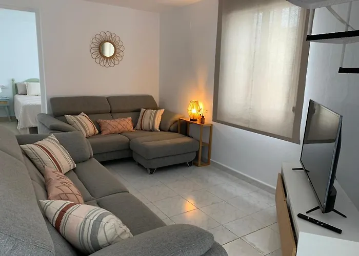 Quinta Galgas Vila Calpe