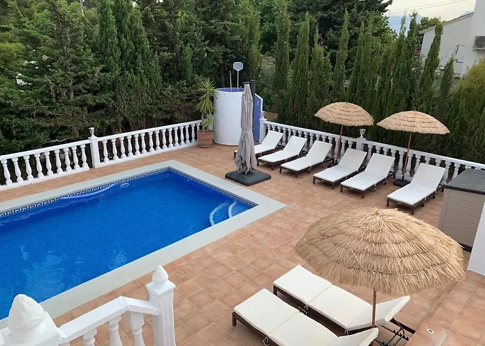 Vila Quinta Galgas Calpe