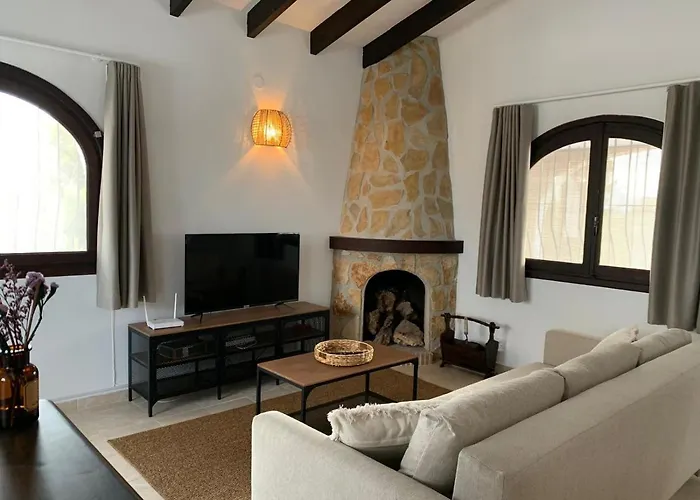 Quinta Galgas * Calpe