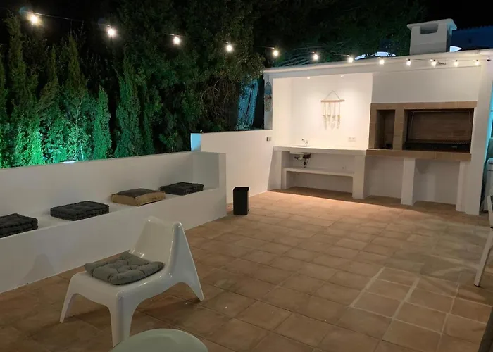 Quinta Galgas Villa Calpe