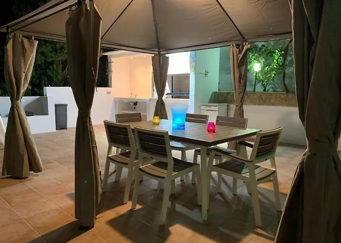 Quinta Galgas * Calpe