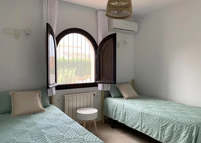 Vila Quinta Galgas Calpe