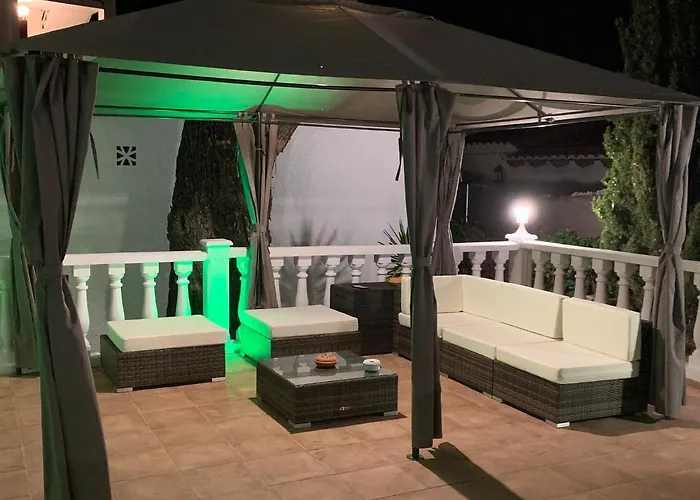 Villa Quinta Galgas Calpe