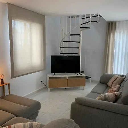 Quinta Galgas 빌라 *