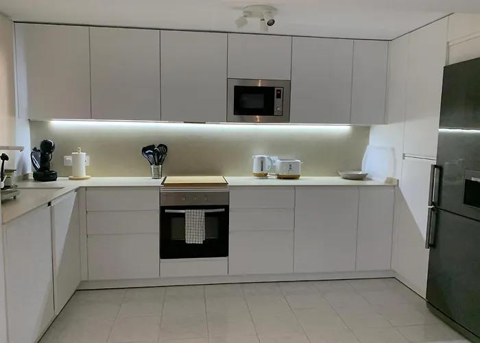 Quinta Galgas 빌라 칼페