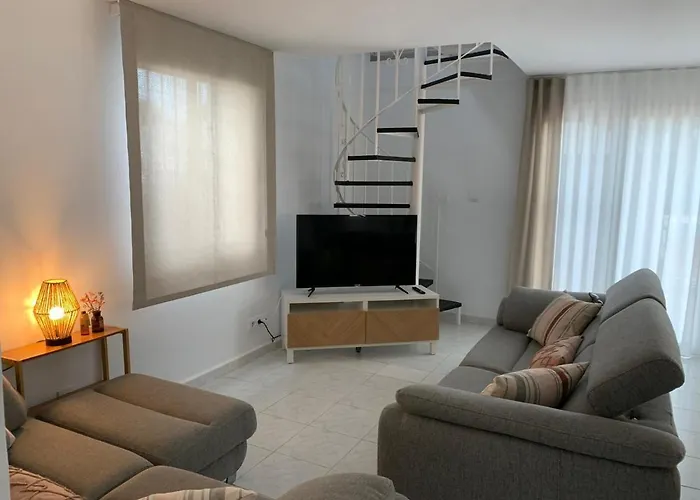 Quinta Galgas 빌라 *