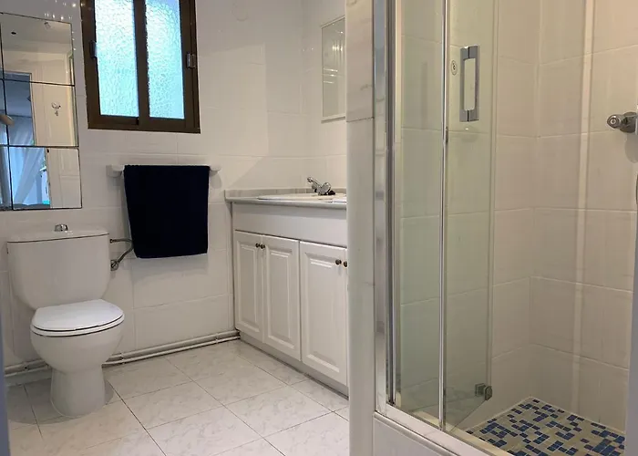 Quinta Galgas 빌라 *