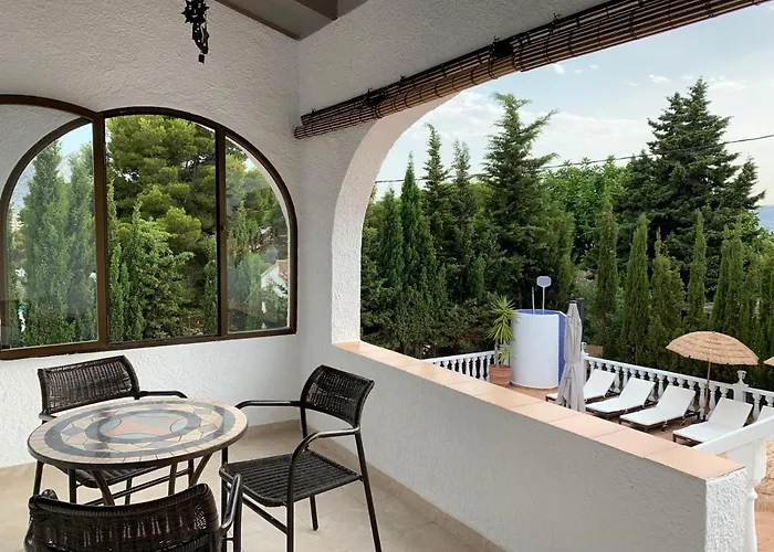 Quinta Galgas 빌라