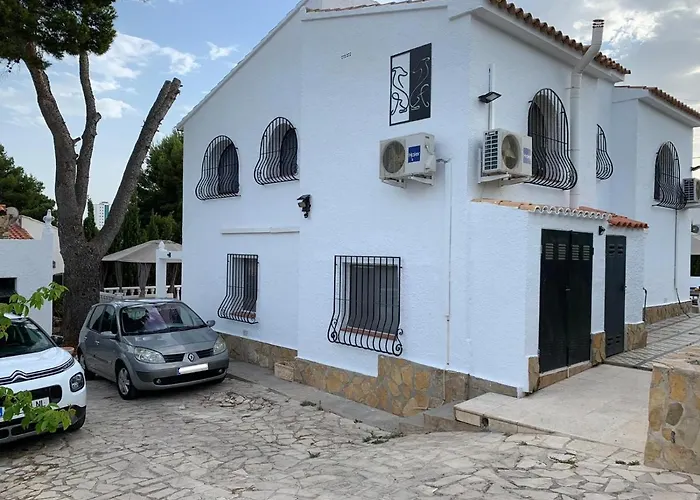 빌라 Quinta Galgas 칼페